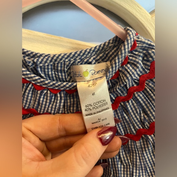 4t smocked dress - Picture 2 of 3